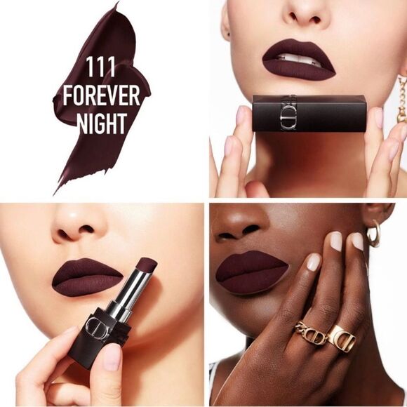 DIOR Lip Addict Rouge Dior J’Adore DIORSHOW Gift Set Pouch NEW - Picture 7 of 8